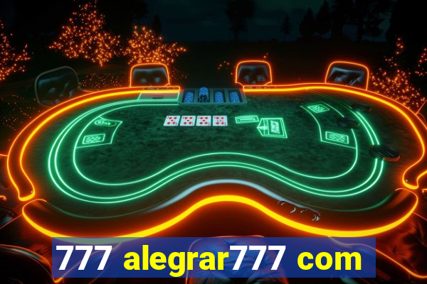 777 alegrar777 com